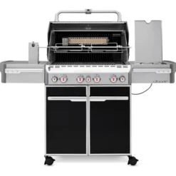 Weber Gasgrill Summit E-470 GBS