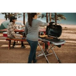 Weber Gasgrill Traveler Black 35 Weber Gasgrill Traveler Black -Küchengrill Geschäft Weber Gasgrill Traveler Black@@1694181 15