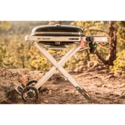 Weber Gasgrill Traveler Black 38 Weber Gasgrill Traveler Black -Küchengrill Geschäft Weber Gasgrill Traveler Black@@1694181 18