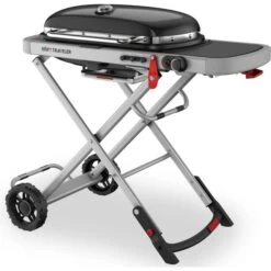 Weber Gasgrill Traveler Black 22 Weber Gasgrill Traveler Black -Küchengrill Geschäft Weber Gasgrill Traveler Black@@1694181 2