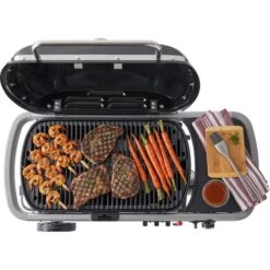Weber Gasgrill Traveler Black 25 Weber Gasgrill Traveler Black -Küchengrill Geschäft Weber Gasgrill Traveler Black@@1694181 5