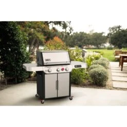 Weber Genesis SX-325s Smarter Gasgrill, Modell 2022 -Küchengrill Geschäft Weber Genesis SX 325s Smarter Gasgrill Modell 2022@@1814496 14