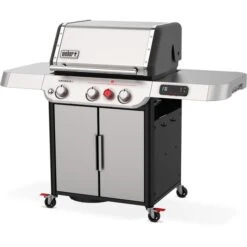 Weber Genesis SX-325s Smarter Gasgrill, Modell 2022 -Küchengrill Geschäft Weber Genesis SX 325s Smarter Gasgrill Modell 2022@@1814496 3