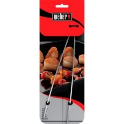 Weber Grill-Spitzzange 6208 -Küchengrill Geschäft Weber Grill Spitzzange 6208@@1601081 3