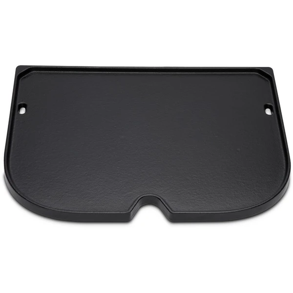 Weber Grillplatte 6612, Für Lumin Elektrogrill 2 Weber Grillplatte 6612, Für Lumin Elektrogrill – Bild 2