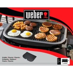Weber Grillplatte 6612, Für Lumin Elektrogrill 8 Weber Grillplatte 6612, Für Lumin Elektrogrill -Küchengrill Geschäft Weber Grillplatte 6612 f r Lumin Elektrogrill@@1875589 3