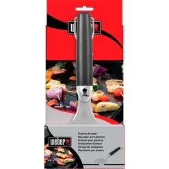 Weber Grillplatten-Schaber 6207 7 Weber Grillplatten-Schaber 6207 -Küchengrill Geschäft Weber Grillplatten Schaber 6207@@1601479 3