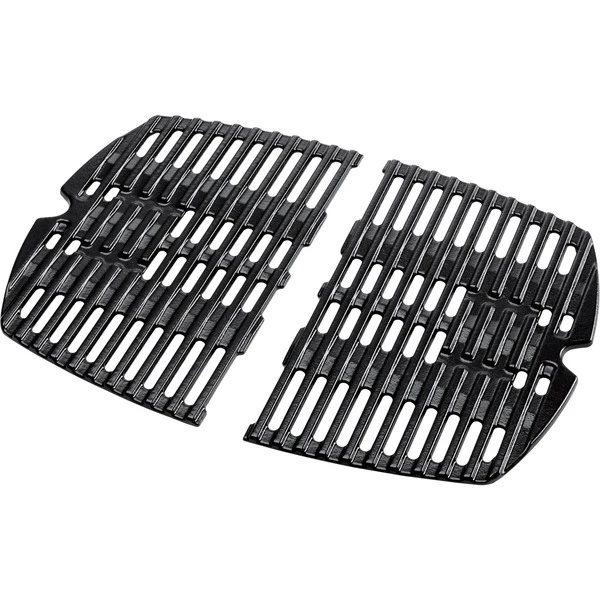 Weber Grillrost Set 7644, Für Q 100- / 1000 Serie 1 Weber Grillrost Set 7644, Für Q 100- / 1000 Serie
