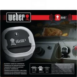 Weber Grillthermometer IGrill 3 19 Weber Grillthermometer IGrill 3 -Küchengrill Geschäft Weber Grillthermometer iGrill 3@@1303167 2