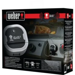 Weber Grillthermometer IGrill 3 20 Weber Grillthermometer IGrill 3 -Küchengrill Geschäft Weber Grillthermometer iGrill 3@@1303167 3