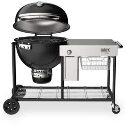 Weber Holzkohlegrill-Center Summit Kamado S6 -Küchengrill Geschäft Weber Holzkohlegrill Center Summit Kamado S6@@1694185 2