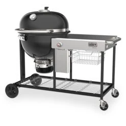 Weber Holzkohlegrill-Center Summit Kamado S6 -Küchengrill Geschäft Weber Holzkohlegrill Center Summit Kamado S6@@1694185 3