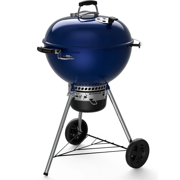 Weber Holzkohlegrill Master-Touch GBS C-5750 Deep Ocean Blue 4 Weber Holzkohlegrill Master-Touch GBS C-5750 Deep Ocean Blue – Bild 4