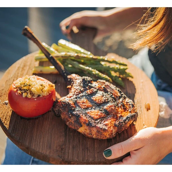 Weber Holzkohlegrill Master-Touch GBS C-5750 Deep Ocean Blue 12 Weber Holzkohlegrill Master-Touch GBS C-5750 Deep Ocean Blue – Bild 12