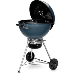 Weber Holzkohlegrill Master-Touch GBS C-5750 Slate Blue -Küchengrill Geschäft Weber Holzkohlegrill Master Touch GBS C 5750 Slate Blue@@9ggffw0l 3
