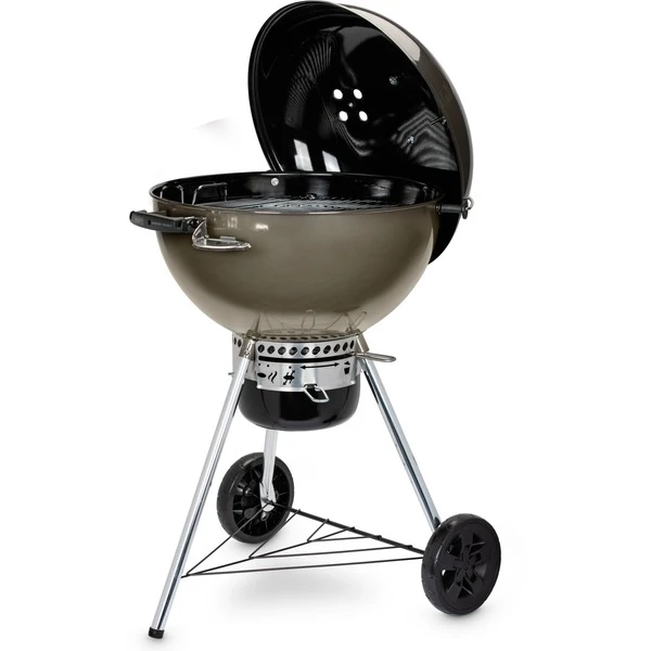 Weber Holzkohlegrill Master-Touch GBS C-5750 Smoke Grey 4 Weber Holzkohlegrill Master-Touch GBS C-5750 Smoke Grey – Bild 4