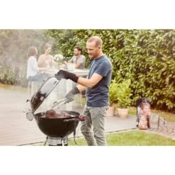 Weber Holzkohlegrill Master Touch GBS Premium E-5770 -Küchengrill Geschäft Weber Holzkohlegrill Master Touch GBS Premium E 5770@@9ggffw0m 4