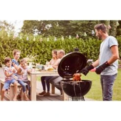 Weber Holzkohlegrill Master Touch GBS Premium E-5770 -Küchengrill Geschäft Weber Holzkohlegrill Master Touch GBS Premium E 5770@@9ggffw0m 6