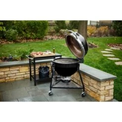 Weber Holzkohlegrill Summit Kamado E6 39 Weber Holzkohlegrill Summit Kamado E6 -Küchengrill Geschäft Weber Holzkohlegrill Summit Kamado E6@@1694184 19