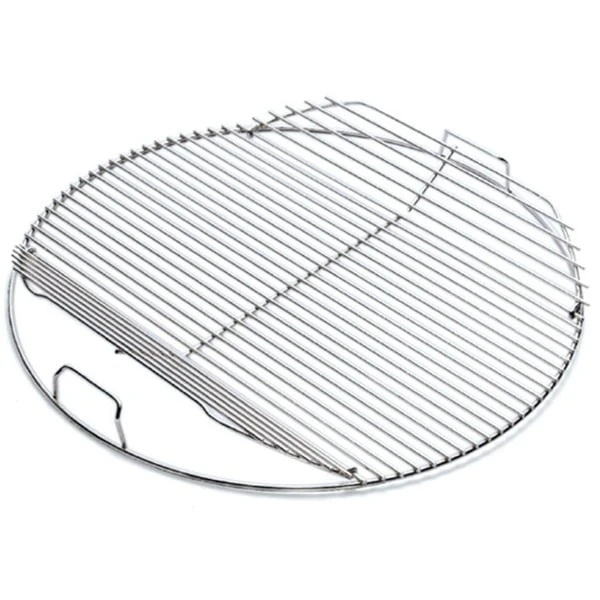 Weber Klappbarer Grillrost 8414, Für Ø 47cm Grills 1 Weber Klappbarer Grillrost 8414, Für Ø 47cm Grills