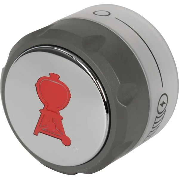 Weber Kontrollknöpfe Groß, Für Summit, Ab 2012, Ersatzteil 2 Weber Kontrollknöpfe Groß, Für Summit, Ab 2012, Ersatzteil – Bild 2