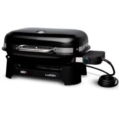 Weber Lumin Compact Elektrogrill -Küchengrill Geschäft Weber Lumin Compact Elektrogrill@@1875475 2