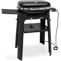 Weber Lumin Elektrogrill Mit Stand