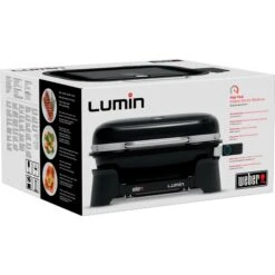 Weber Lumin Elektrogrill Mit Stand 15 Weber Lumin Elektrogrill Mit Stand -Küchengrill Geschäft Weber Lumin Elektrogrill mit Stand@@1875515 4