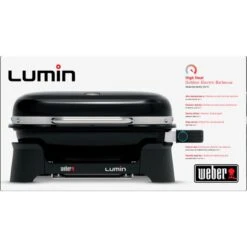 Weber Lumin Elektrogrill Mit Stand 16 Weber Lumin Elektrogrill Mit Stand -Küchengrill Geschäft Weber Lumin Elektrogrill mit Stand@@1875515 5