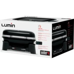 Weber Lumin Elektrogrill Mit Stand 17 Weber Lumin Elektrogrill Mit Stand -Küchengrill Geschäft Weber Lumin Elektrogrill mit Stand@@1875515 6
