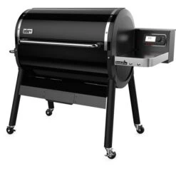 Weber Pelletgrill SmokeFire EX6 GBS 6 Weber Pelletgrill SmokeFire EX6 GBS -Küchengrill Geschäft Weber Pelletgrill SmokeFire EX6 GBS@@9ggffw0s 2