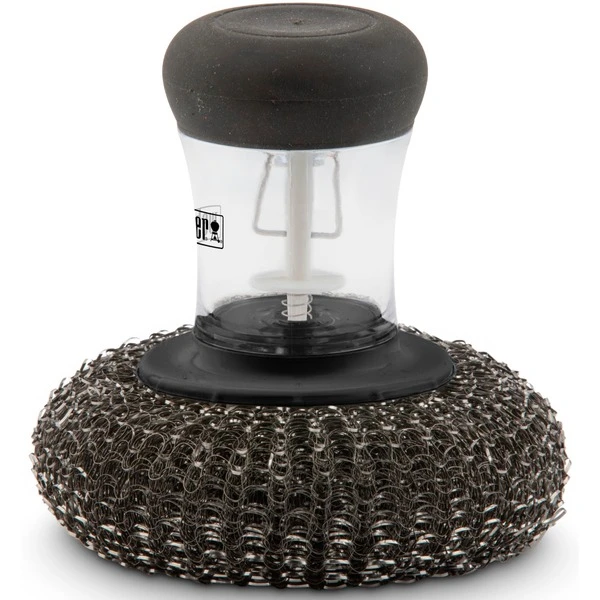 Weber Plancha-Spülbürste 6209, Grill-Reinigungsbürste 2 Weber Plancha-Spülbürste 6209, Grill-Reinigungsbürste – Bild 2