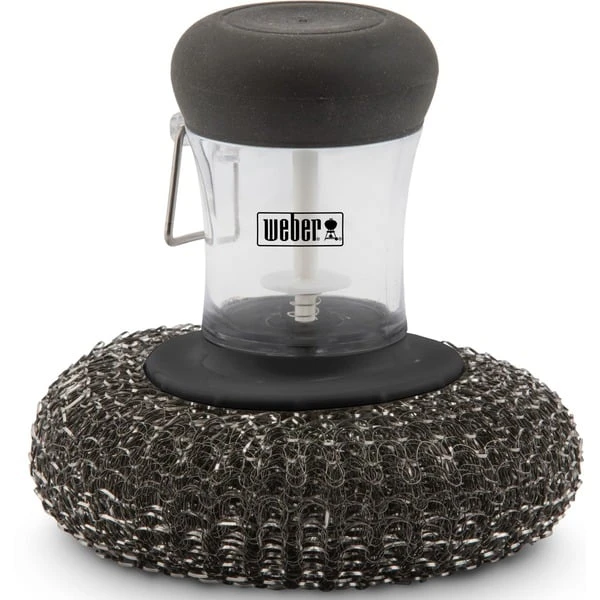 Weber Plancha-Spülbürste 6209, Grill-Reinigungsbürste 1 Weber Plancha-Spülbürste 6209, Grill-Reinigungsbürste