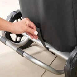 Weber Premium Abdeckhaube Traveler, Schutzhaube 16 Weber Premium Abdeckhaube Traveler, Schutzhaube -Küchengrill Geschäft Weber Premium Abdeckhaube Traveler Schutzhaube@@1875592 6