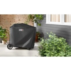 Weber Premium Abdeckhaube Traveler, Schutzhaube 19 Weber Premium Abdeckhaube Traveler, Schutzhaube -Küchengrill Geschäft Weber Premium Abdeckhaube Traveler Schutzhaube@@1875592 9