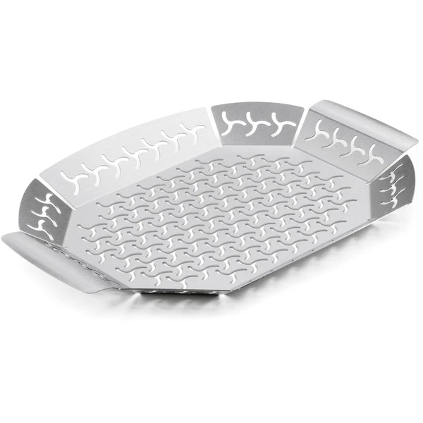 Weber Premium Gemüse-Grillkorb 6678, Gemüsekorb 1 Weber Premium Gemüse-Grillkorb 6678, Gemüsekorb