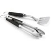 Weber Premium Grillbesteck Kompakt 6645, 2-teilig