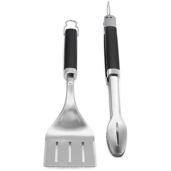 Weber Premium Grillbesteck, 2-teilig 2 Weber Premium Grillbesteck, 2-teilig – Bild 2