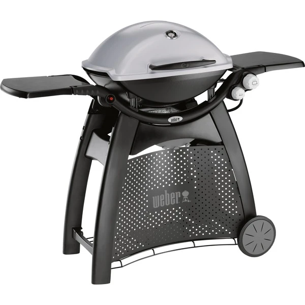 Weber Q3000 Titan, Gasgrill 1 Weber Q3000 Titan, Gasgrill