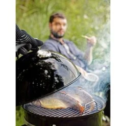 Weber Smokey Mountain Cooker, Smoker -Küchengrill Geschäft Weber Smokey Mountain Cooker Smoker@@9ggffq16 3