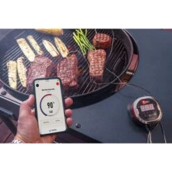 Weber IGrill 2 Mit Zwei Messfühlern 7221, Thermometer 24 Weber IGrill 2 Mit Zwei Messfühlern 7221, Thermometer -Küchengrill Geschäft Weber iGrill 2 mit zwei Messf hlern 7221 Thermometer@@1303166 10