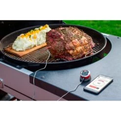 Weber IGrill Mini Mit LED Display 7220, Thermometer -Küchengrill Geschäft Weber iGrill mini mit LED Display 7220 Thermometer@@1303165 6